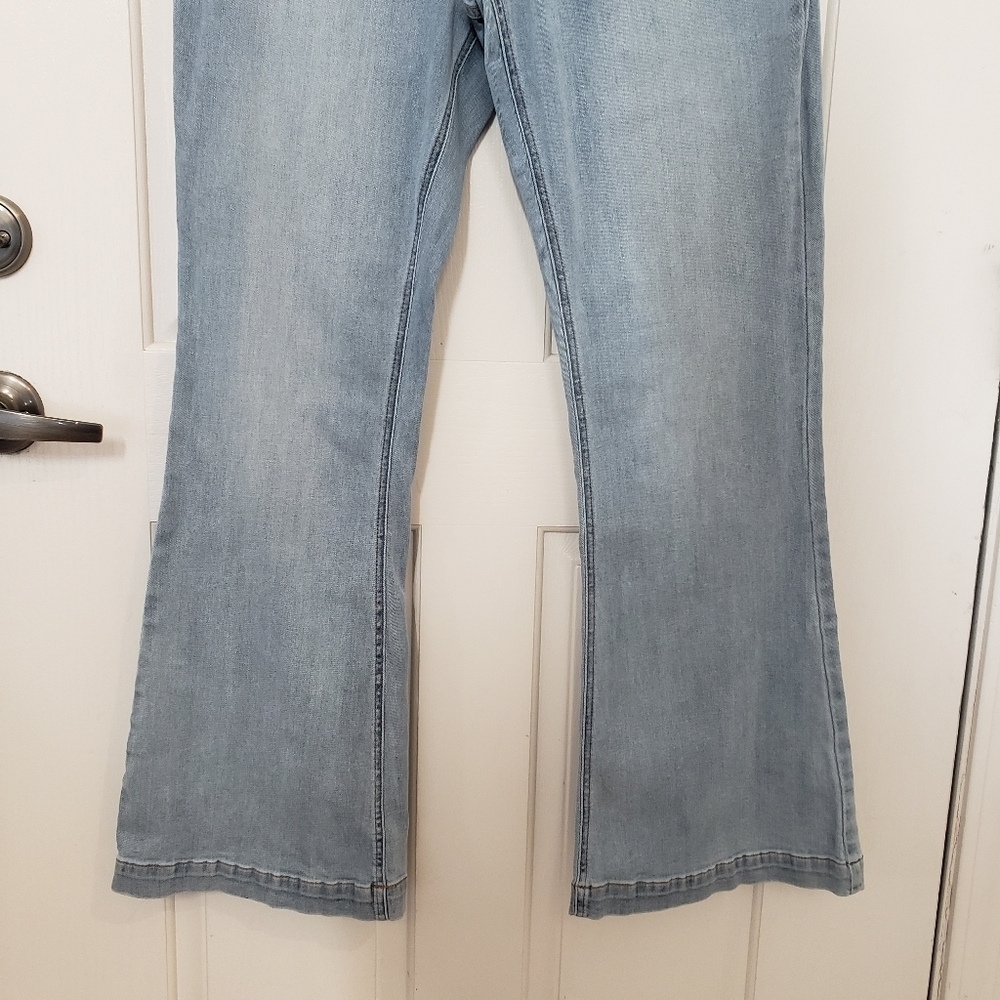 Vigoss High Rise Flare size 29 - Picture 3 of 11